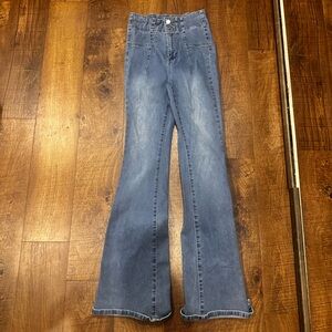 Classic Blue Women's Jeans